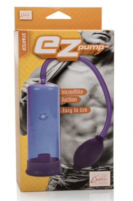 Вакуумная помпа E-Z Pump